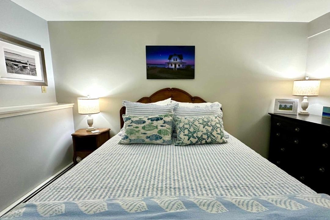 Photo of Bedroom in Block Island