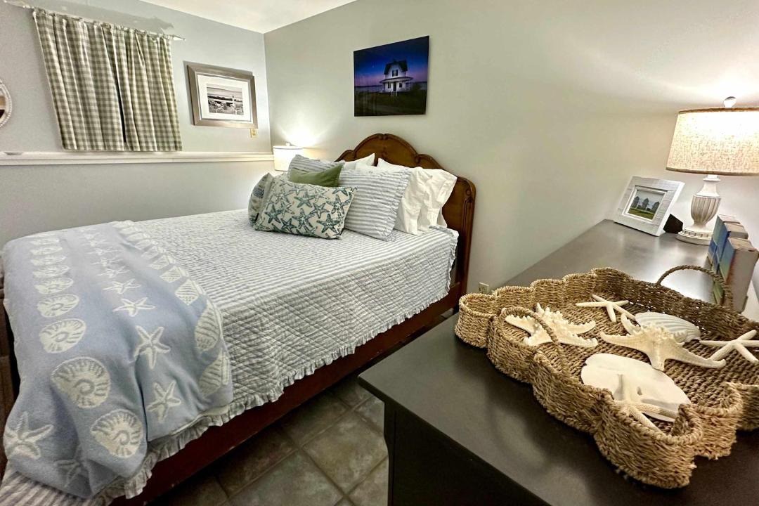 Photo of Bedroom in Block Island