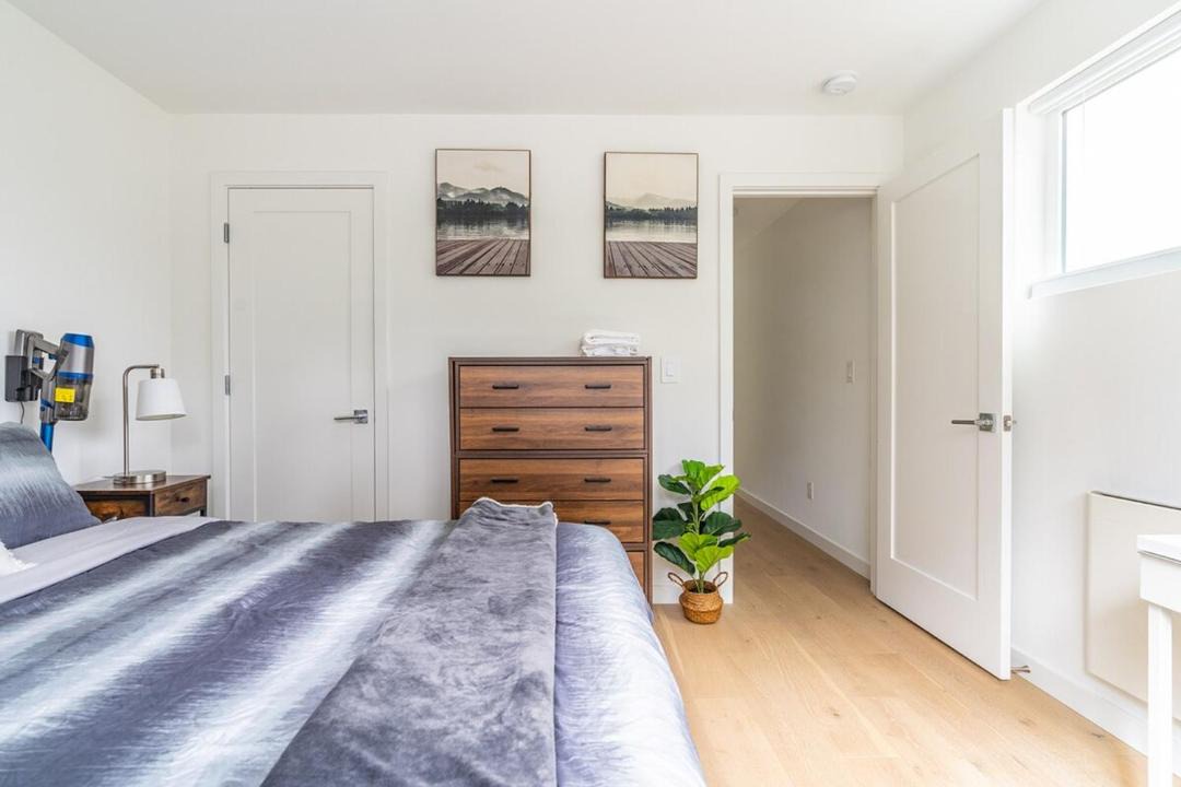 Photo of Bedroom in Phinney Ridge