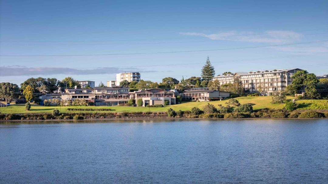 Photo of Buildings in Mount Wellington