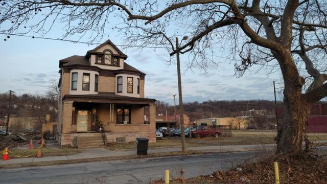 Photo of Buildings in Steubenville