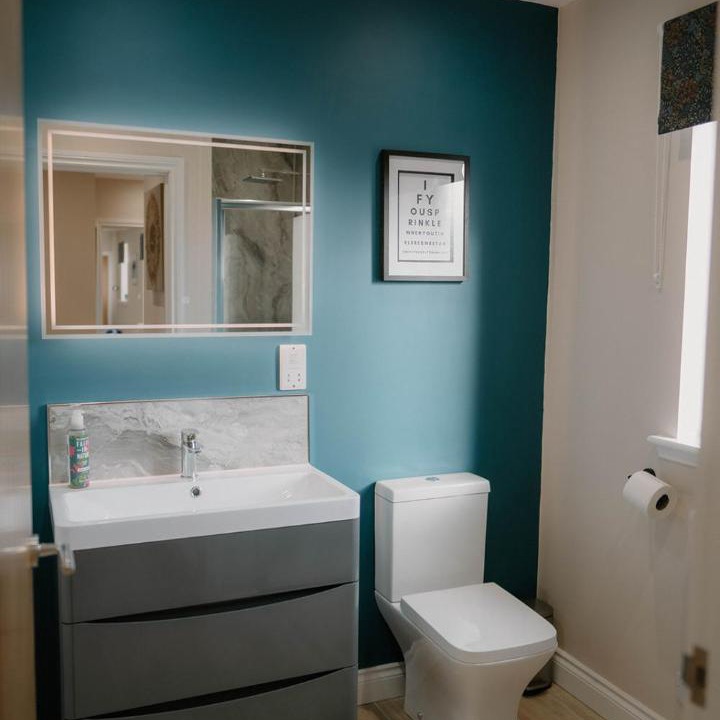 Photo of Bathroom in Bankend