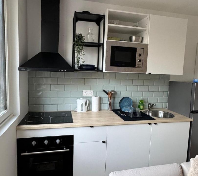 Photo of Kitchen in Gentilly