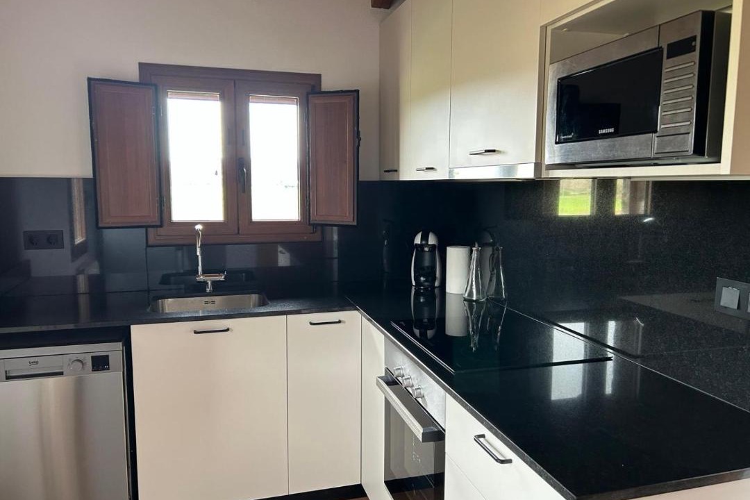 Photo of Kitchen in La Vall d'en Bas