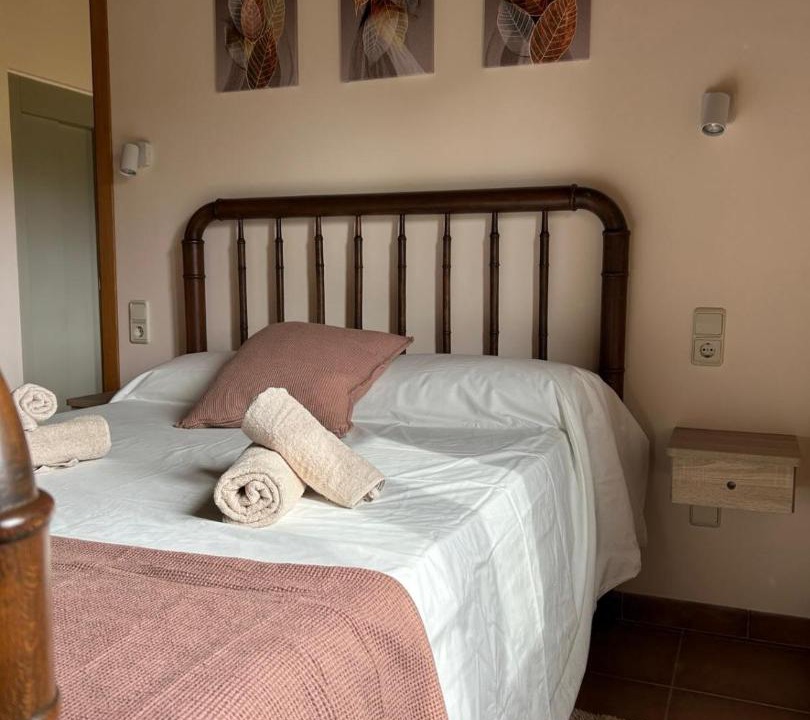 Photo of Bedroom in La Vall d'en Bas