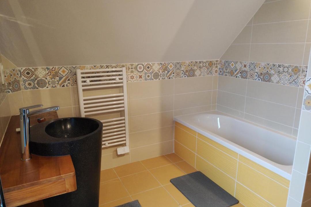 Photo of Bathroom in Lancieux