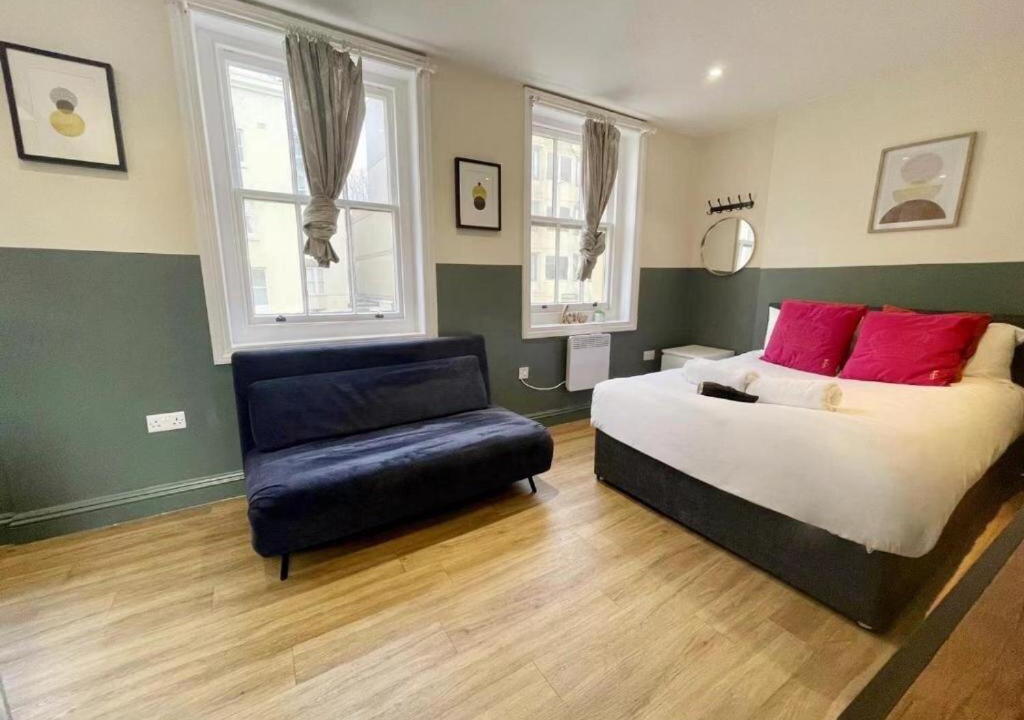 Photo of Bedroom in Hove