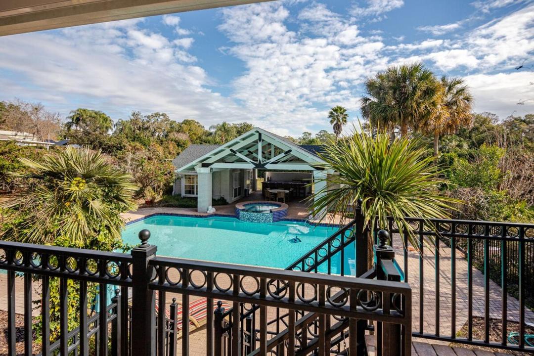 Photo of Patio Balcony in Historic District
