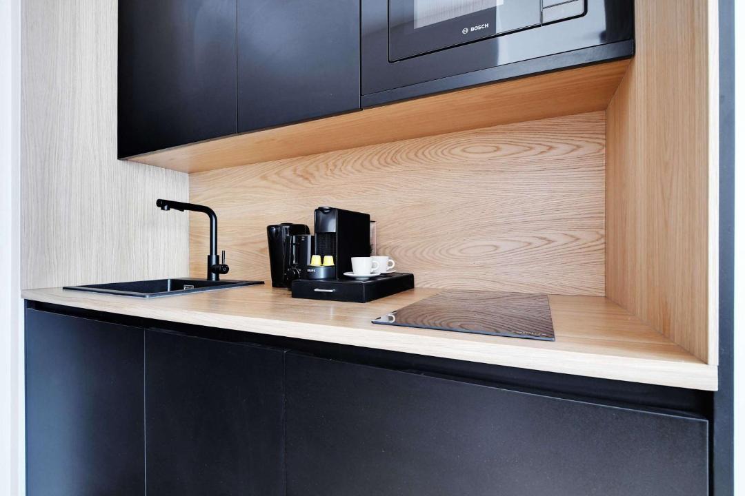 Photo of Kitchen in Quartier de Javel