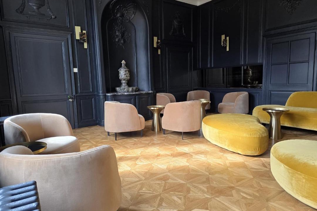 Photo of Livingroom in Bollezeele