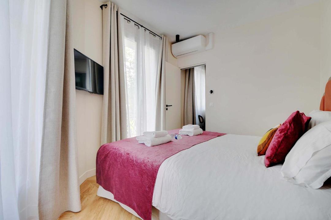 Photo of Bedroom in Quartier de Javel