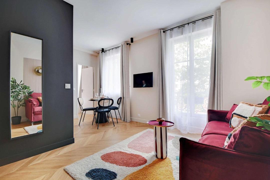 Photo of Livingroom in Quartier de Javel