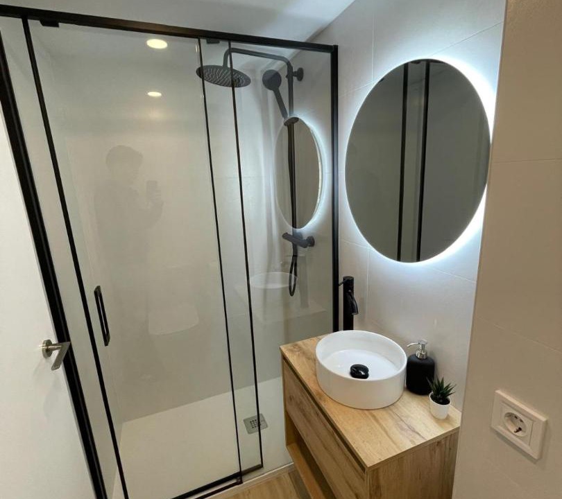 Photo of Bathroom in Torredembarra