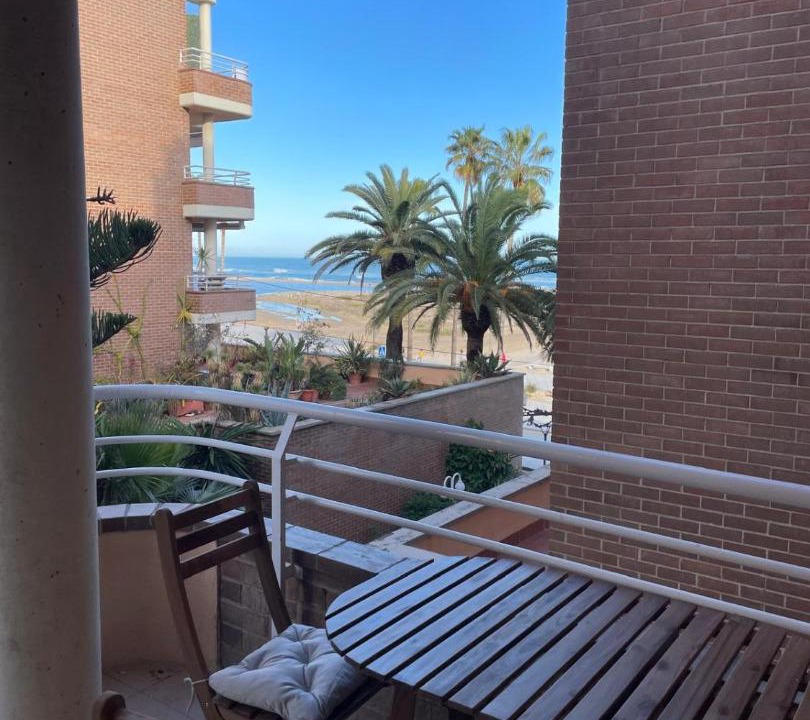 Photo of Patio Balcony in Torredembarra