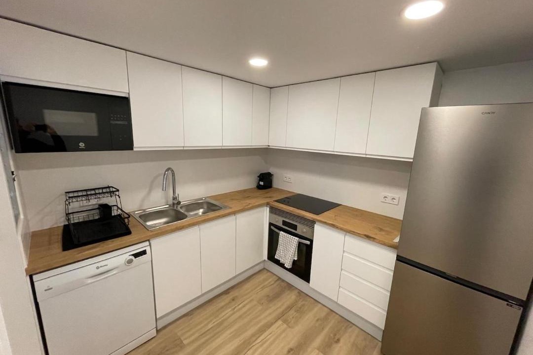 Photo of Kitchen in Torredembarra
