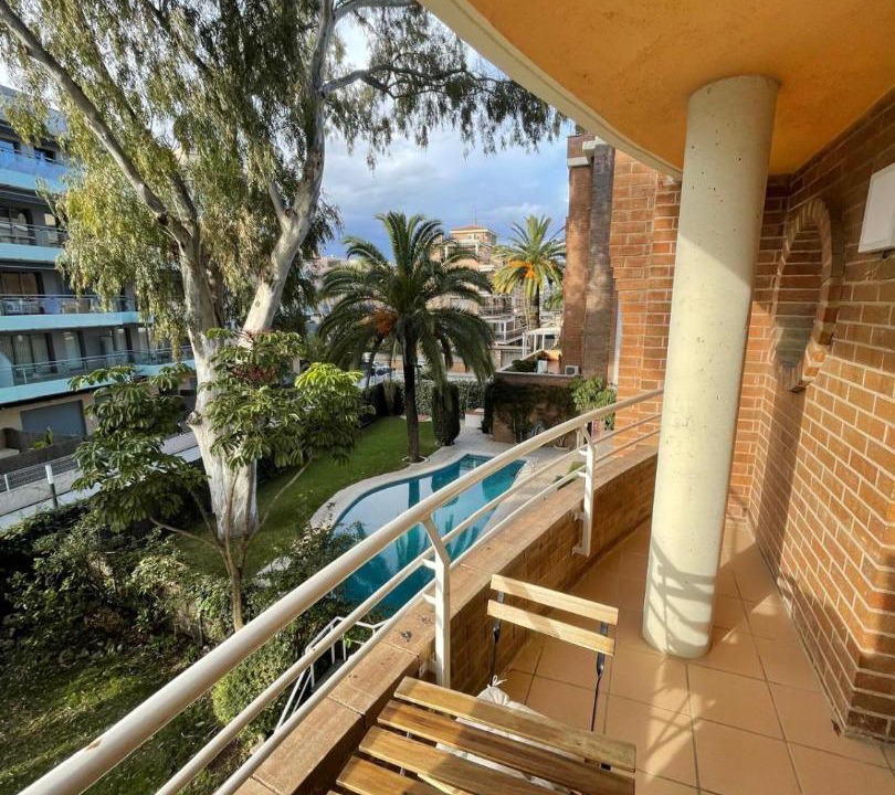Photo of Patio Balcony in Torredembarra