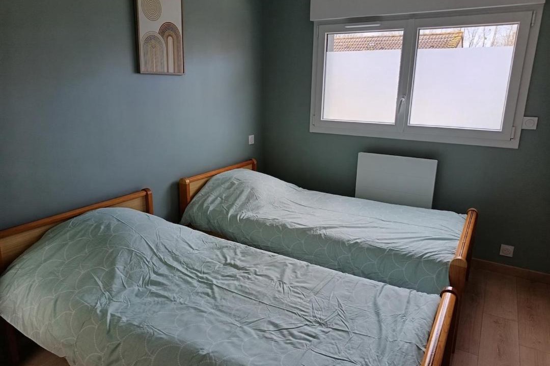 Photo of Bedroom in Meneslies