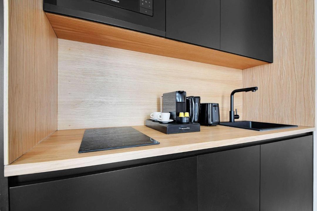 Photo of Kitchen in Quartier de Javel