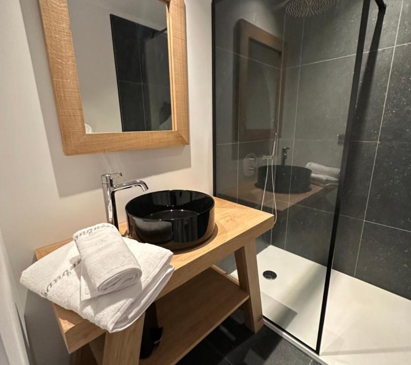 Photo of Bathroom in Bourg-Fidele