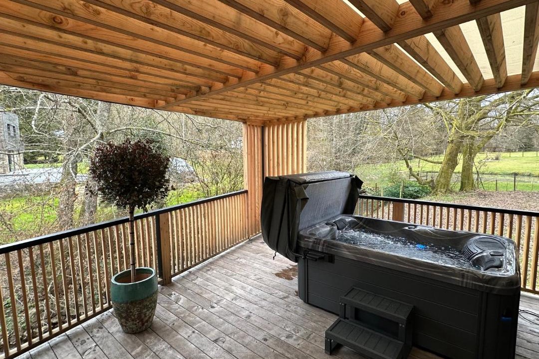 Photo of Patio Balcony in Bourg-Fidele