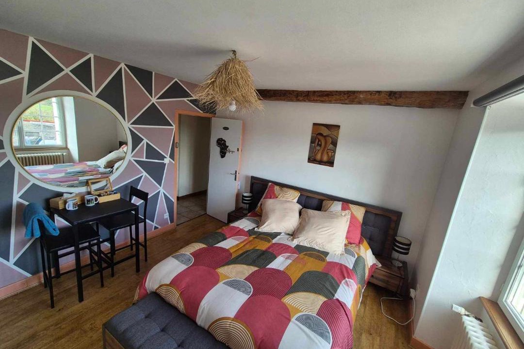 Photo of Bedroom in Lalizolle