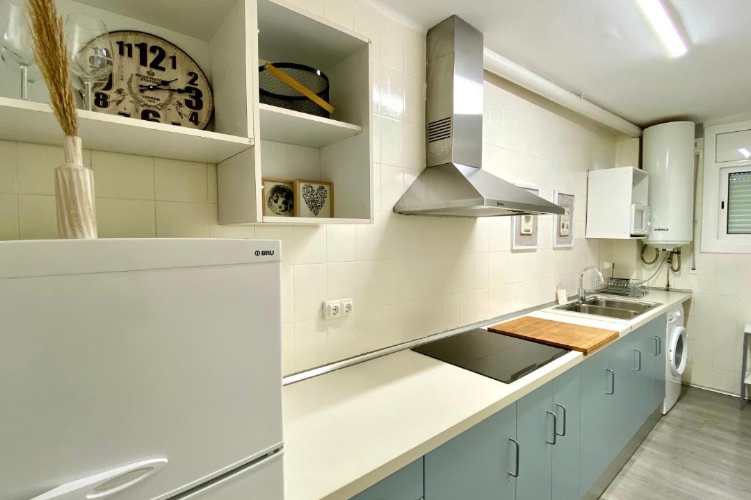 Photo of Kitchen in Mont-roig Bahia