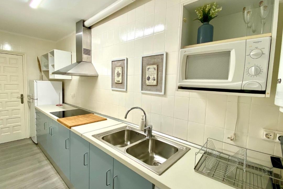Photo of Kitchen in Mont-roig Bahia