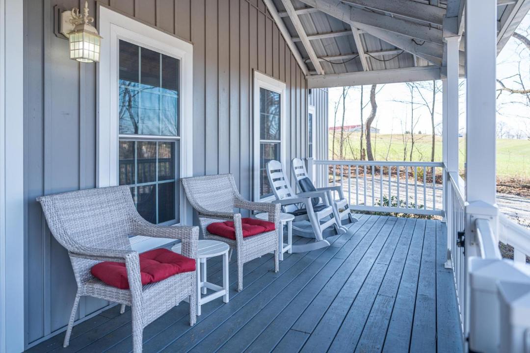 Photo of Patio Balcony in West Dundee