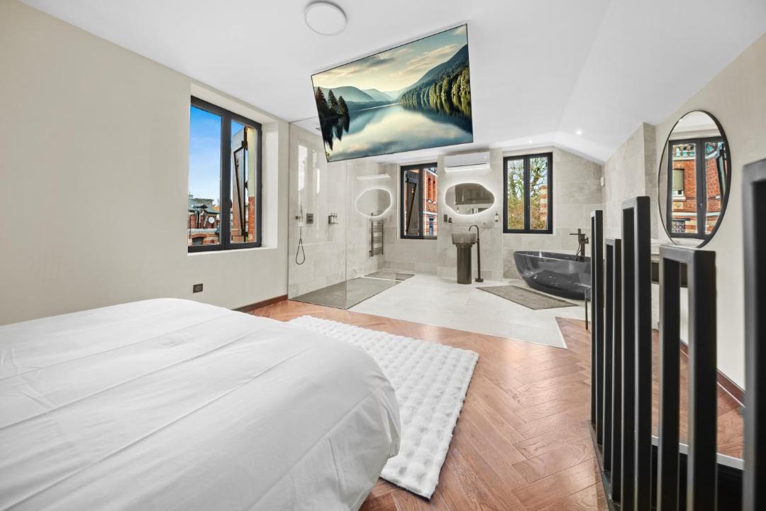 Photo of Bedroom in Pont-a-Mousson