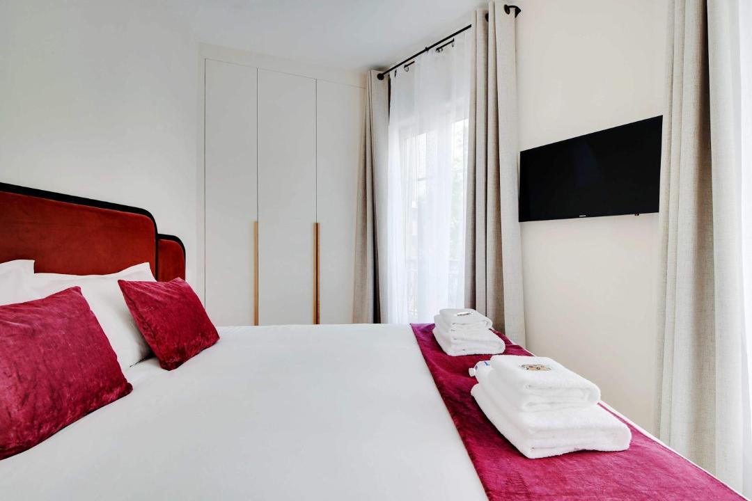 Photo of Bedroom in Quartier de Javel
