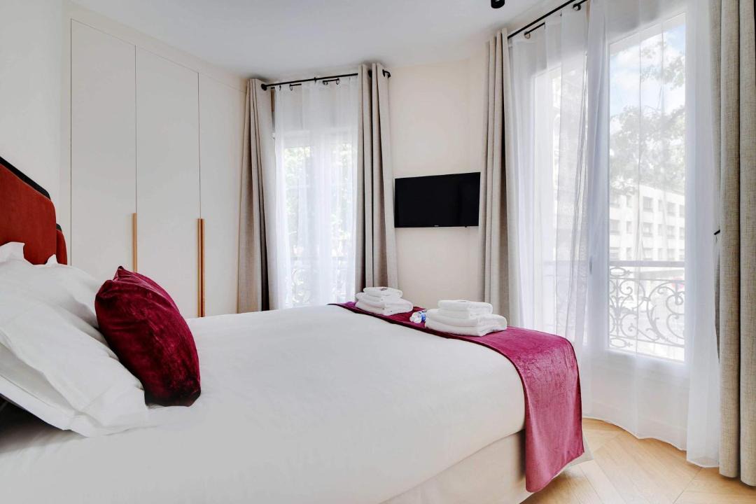 Photo of Bedroom in Quartier de Javel