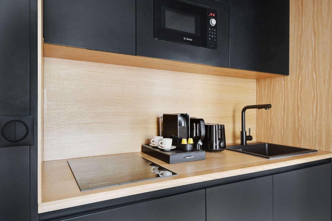 Photo of Kitchen in Quartier de Javel
