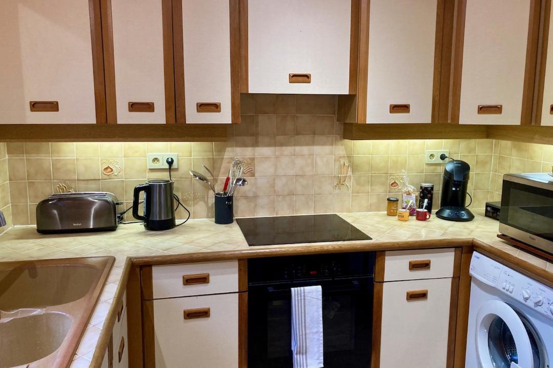 Photo of Kitchen in Patrimonio