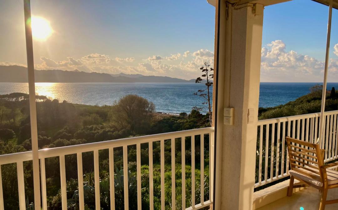 Photo of Patio Balcony in Patrimonio