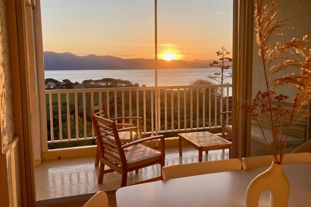 Photo of Patio Balcony in Patrimonio