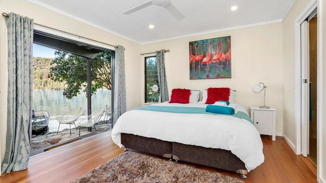 Photo of Bedroom in Berowra Waters