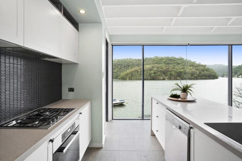 Photo of Kitchen in Berowra Waters