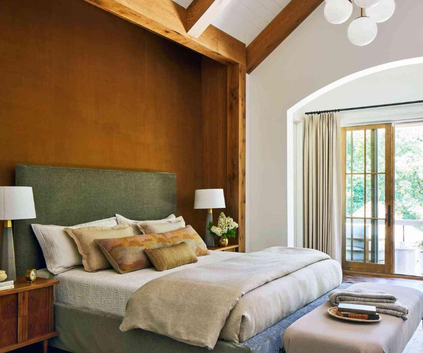 Photo of Bedroom in Skyline-Hillcrest Estates