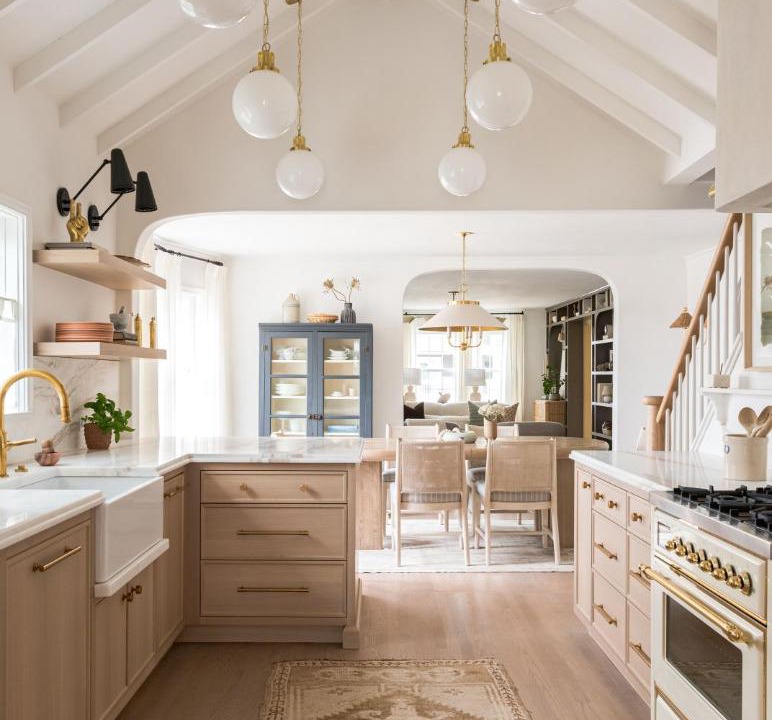 Photo of Kitchen in Skyline-Hillcrest Estates