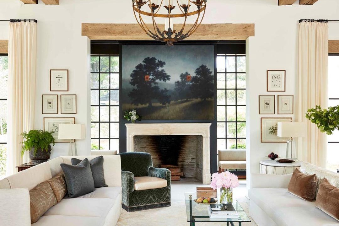 Photo of Livingroom in Skyline-Hillcrest Estates