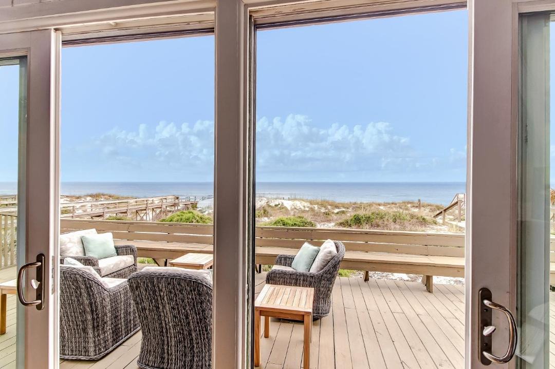 Photo of Patio Balcony in Fernandina Beach