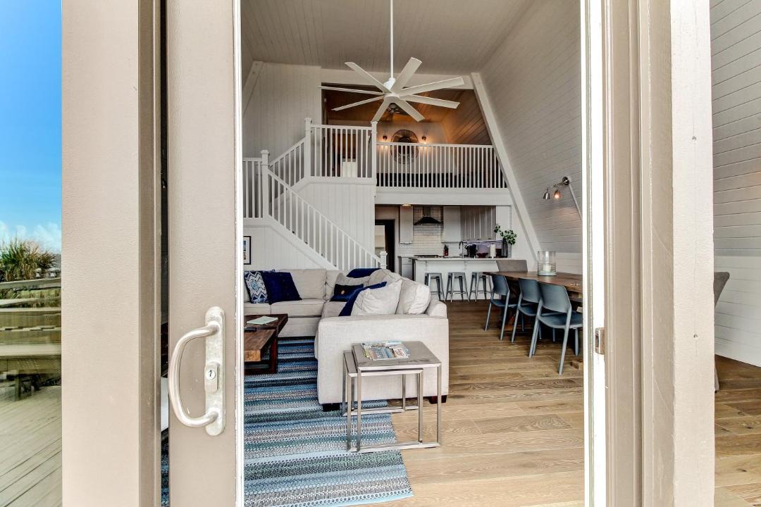Photo of Patio Balcony in Fernandina Beach