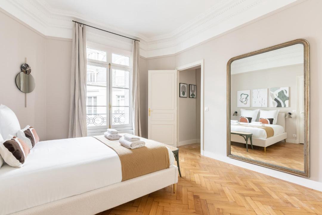 Photo of Bedroom in Porte-Dauphine