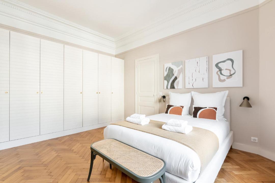 Photo of Bedroom in Porte-Dauphine