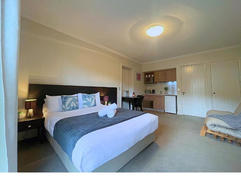 Photo of Bedroom in Cardrona