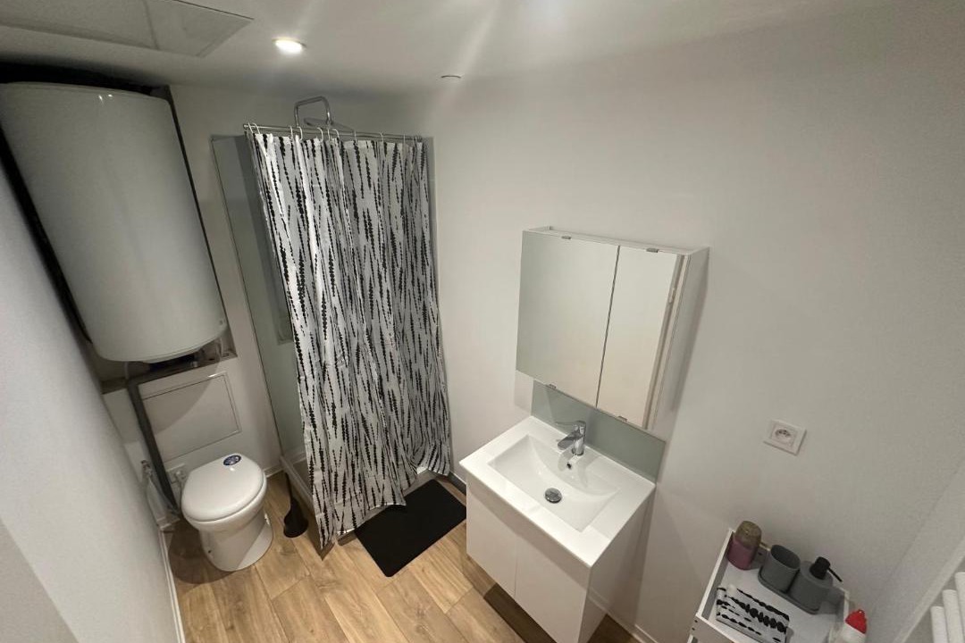 Photo of Bathroom in Calais