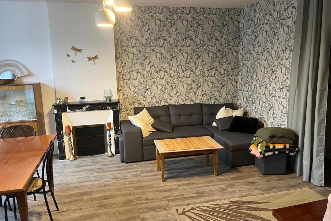 Photo of Livingroom in Saint-Amand-Montrond