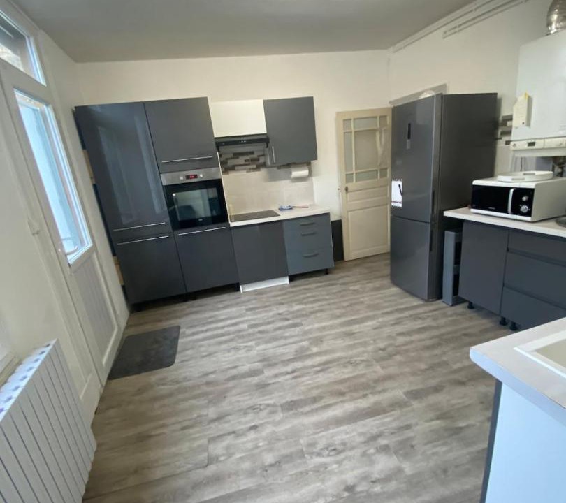 Photo of Kitchen in Saint-Amand-Montrond