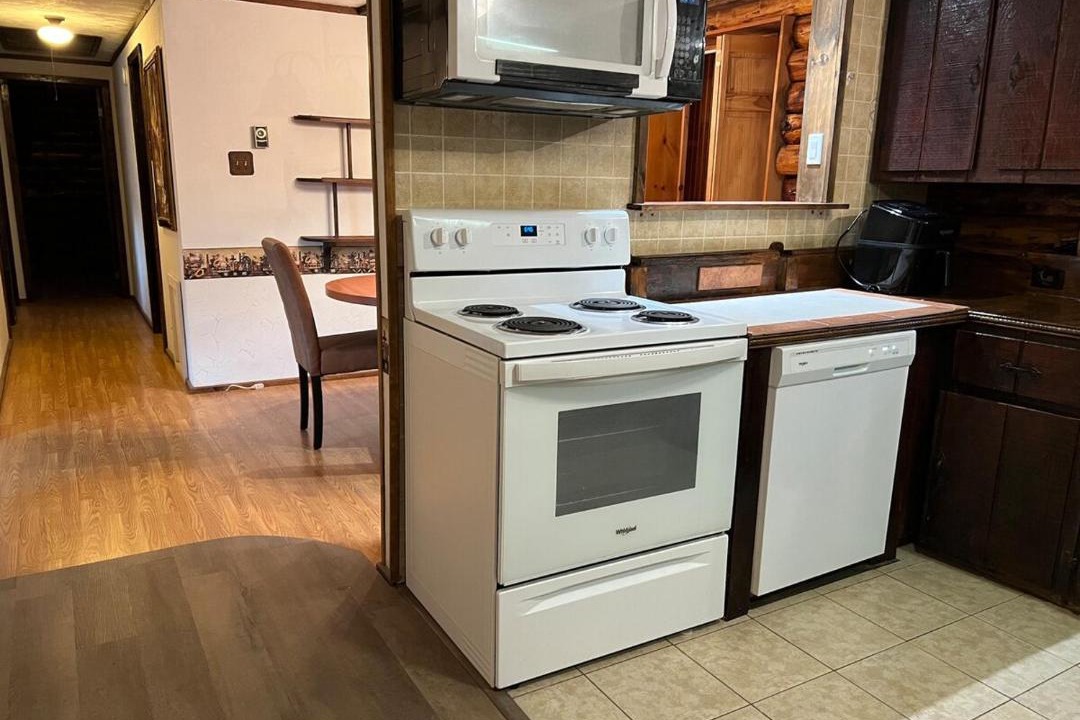 Photo of Kitchen in Marion Station
