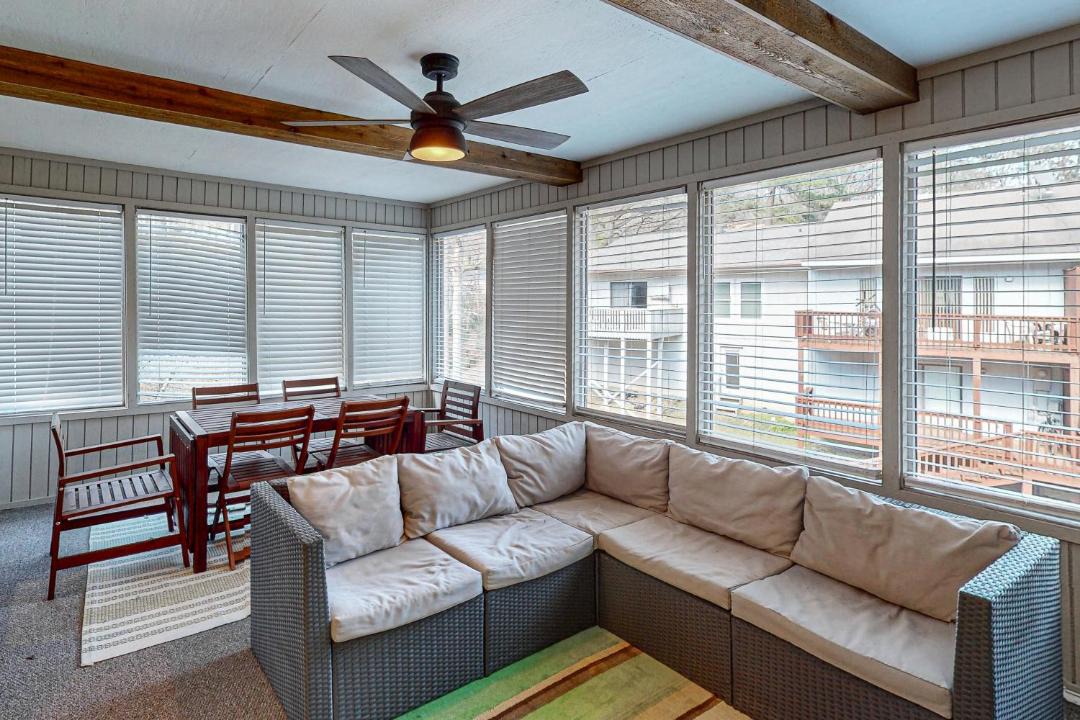 Photo of Patio Balcony in Hot Springs Village